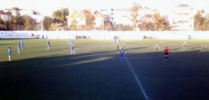 Σαρωτικός ο Νεοπεντελικός 3-0 τη Θύελλα Περιστερίου