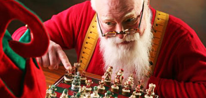 Χριστουγεννιάτικες σκακιστικές εκδηλώσεις από τον Σ.Ο. Χαλανδρίου