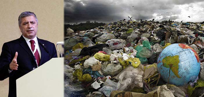 Πρωταγωνιστικό ρόλο στη διαχείριση αποβλήτων διεκδικεί η ΚΕΔΕ