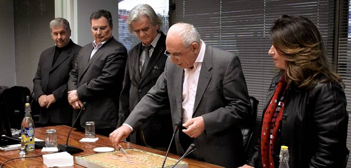 Το φλουρί στα… νέα μέλη του ΣΒΑΠ (21 Local Agenda) – VIDEO