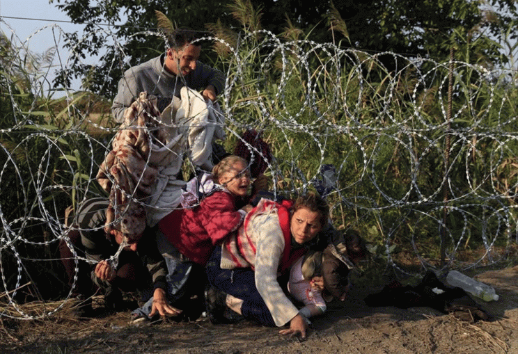 Να φράξουν τους πρόσφυγες εντός Ελλάδος ζητούν οι “γείτονες”