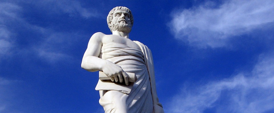 Ομιλία «Ο Αριστοτέλης στη σύγχρονη εγκληματολογική σκέψη»
