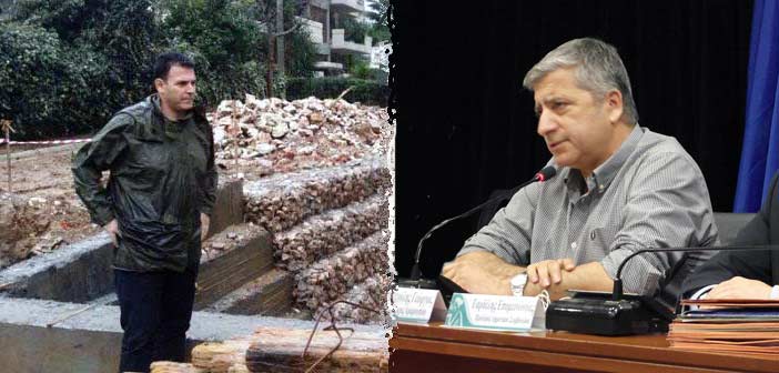Γ. Πατούλης: Δεν μοιράζετε το “πουγκί” σας κ. Καραμέρο, αλλά τα δικά μας χρήματα