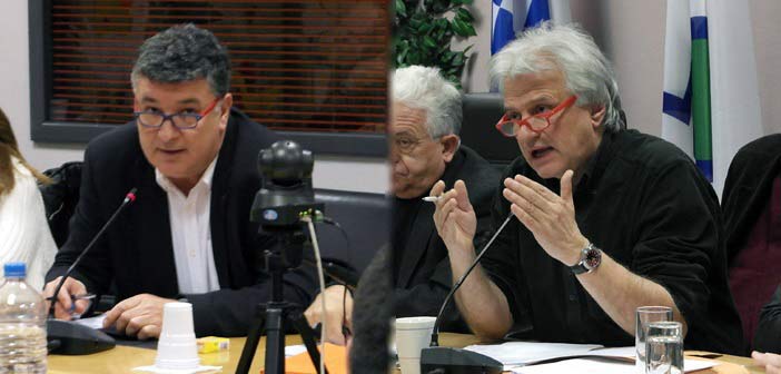 Αιφνιδίασε τον δήμαρχο Αγ. Παρασκευής η ανεξαρτητοποίηση του Γ. Λογοθέτη – VIDEO