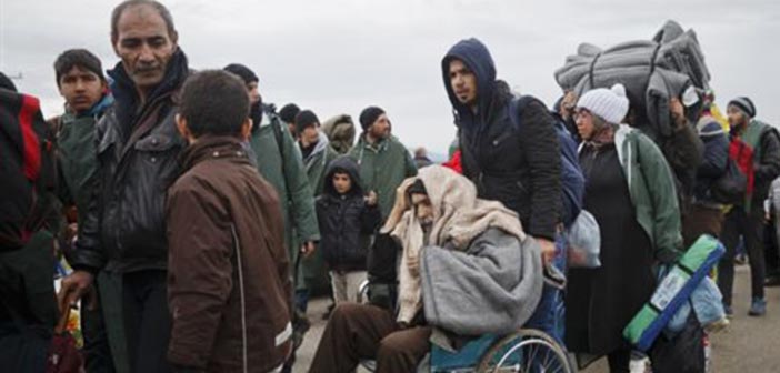Οι βασικές αρχές διαχείρισης του Προσφυγικού από το ΕΛΚ