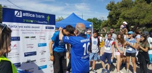 Δ΄ Αγώνας ATTICA BANK 3ο RUN & FUN Grand Prix - Βραβεύσεις