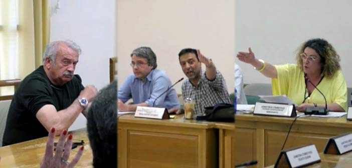 “Πελοποννησιακός πόλεμος” για την επιχορήγηση ενός συλλόγου…