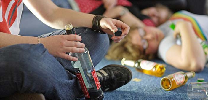 Σε εκστρατεία για την ορθή κατανάλωση αλκοόλ συμμετέχει ο Δήμος Κηφισιάς