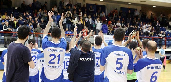 Πρώτο φιλικό για τον ΑΣΕΔ στο Futsal απέναντι στον Μινώταυρο Ταύρου
