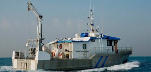 Το ισραηλινό ωκεανογραφικό σκάφος RV Mediterranean Explorer πραγματοποίησε δύο αποστολές στην περιοχή 