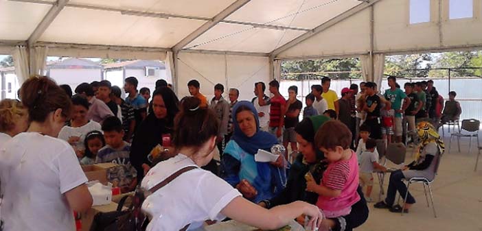 ΚΕΔΕ: Παραδώσατε τη Δημόσια Υγεία & τη ζωή των προσφύγων στις ΜΚΟ