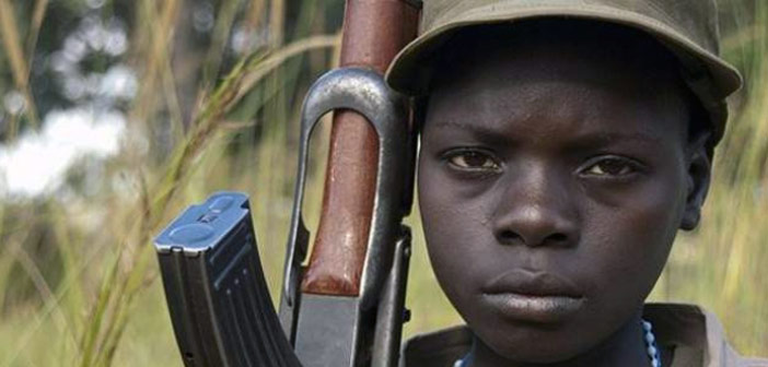 Χιλιάδες στρατολογήσεις παιδιών στο Ν. Σουδάν