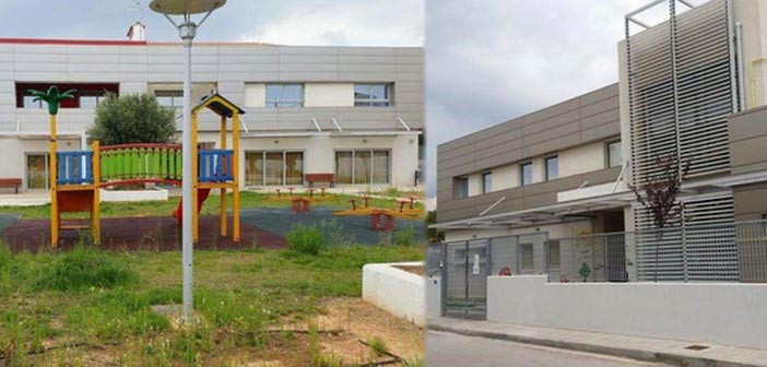 Δύο καινούργιοι παιδικοί σταθμοί στον Δήμο Χαλανδρίου