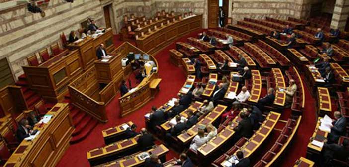 «Φωτιές» στη Βουλή άναψε νομοτεχνική προσθήκη για ΕΥΔΑΠ και ΕΥΑΘ