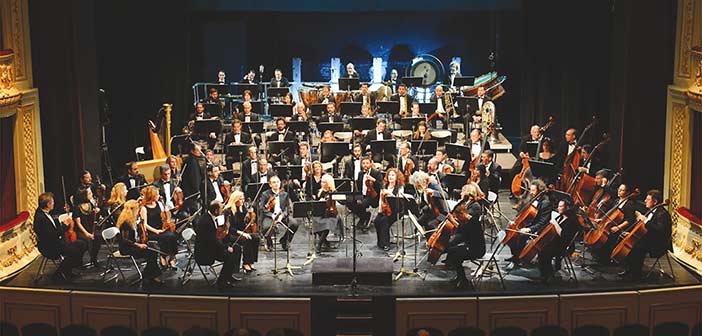 Η Εθνική Συμφωνική Ορχήστρα της ΕΡΤ στο 22ο Φεστιβάλ Παπάγου-Χολαργού