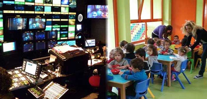 ΚΕΔΕ: 30 εκατ. ευρώ από τις τηλεοπτικές άδειες για τους παιδ. σταθμούς