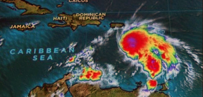 Πλησιάζει Τζαμάικα και Κούβα ο κυκλώνας «Μάθιου»