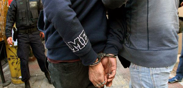 Σύλληψη ημεδαπού από το Τ.Α. Παπάγου-Χολαργού για τον οποίο εκκρεμούσε ένταλμα