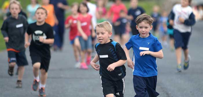 1st Kids Tolerance Marathon: Τρέχω για τη Διαφορετικότητα… στην Αγία Παρασκευή