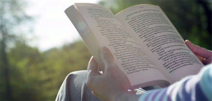 «Συνταγογραφώντας την ανάγνωση» με το βιβλίο «Πέδρο Καζας και Βασάντα»