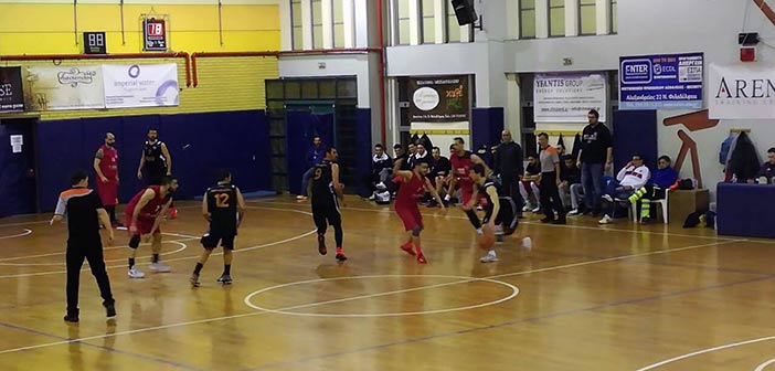 Ασταμάτητος και στη Φιλαδέλφεια ο ΚΑΟ Μελισσίων