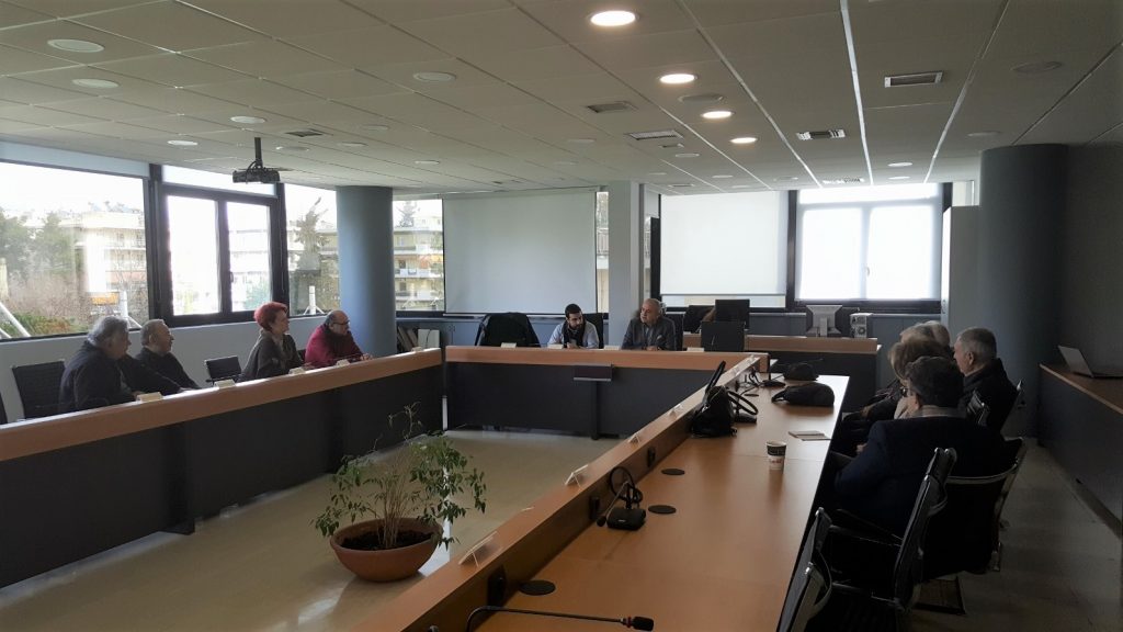 Διερεύνηση στενότερης συνεργασίας μεταξύ Δήμου Ηρακλείου & συλλόγων