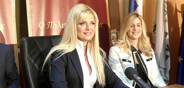 Μ. Πατούλη-Σταυράκη: Φεύγουμε μπροστά για έναν Δήμο πρωταγωνιστή…