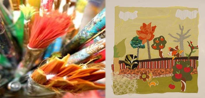 Θερινά μαθήματα ζωγραφικής στο πάρκο «Αλέξη Στουδίτη»