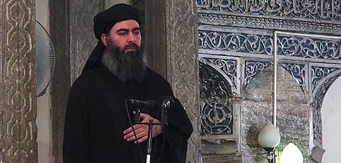 Νέες αναφορές ότι «πέθανε» ο αρχηγός του ISIS