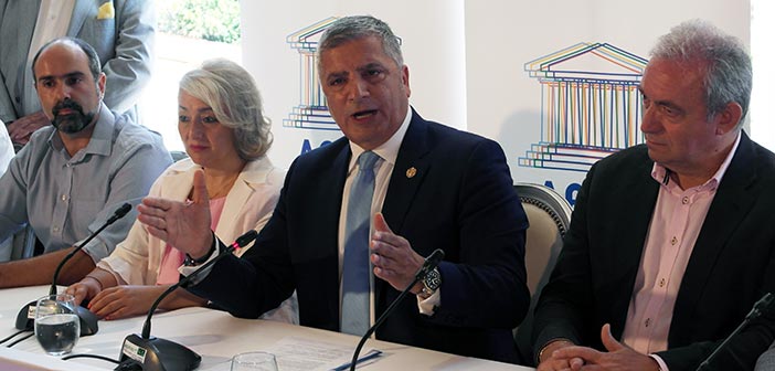 Η Αθήνα Πρωτεύουσα Ξανά «πιάνει δουλειά» – VIDEO