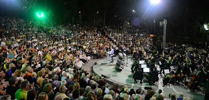 Πάνω από 35.000 θεατές απόλαυσαν το 23ο Φεστιβάλ Δήμου Παπάγου – Χολαργού