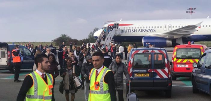 Λάθος συναγερμός προσγειώνει πρόωρα αεροπλάνο της British Airways