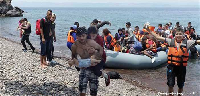 UNHCR: Ανησυχία για τους πρόσφυγες στο Ανατολικό Αιγαίο