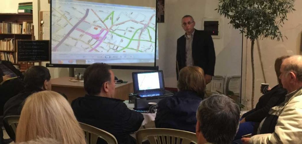 Συμμαχία Πολιτών: Παρουσίαση της κυκλοφοριακής μελέτης Δήμου Μεταμόρφωσης