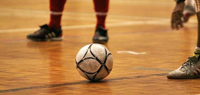 8ο Futsal All Star Game στην Αγία Παρασκευή