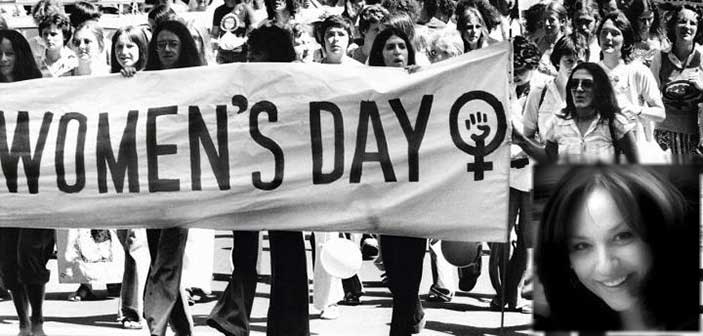 Β. Αρσένη-Λάμπρου: Ημέρα της Γυναίκας – Χρόνια πολλά σε τι;