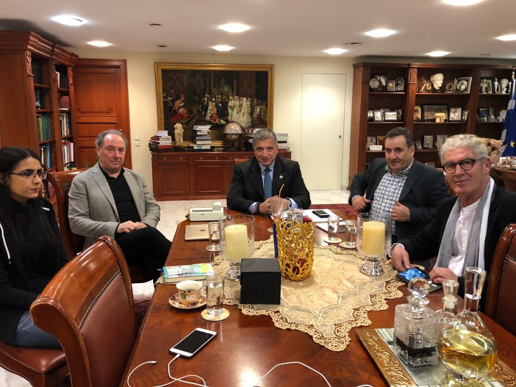 Στο Μαρούσι το Διεθνές Φεστιβάλ Αρχιτεκτονικής