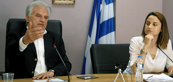 Διαφωνεί «οριζοντίως και  καθέτως» με τις «διπλές» κάλπες ο δήμαρχος Αγίας Παρασκευής – VIDEO
