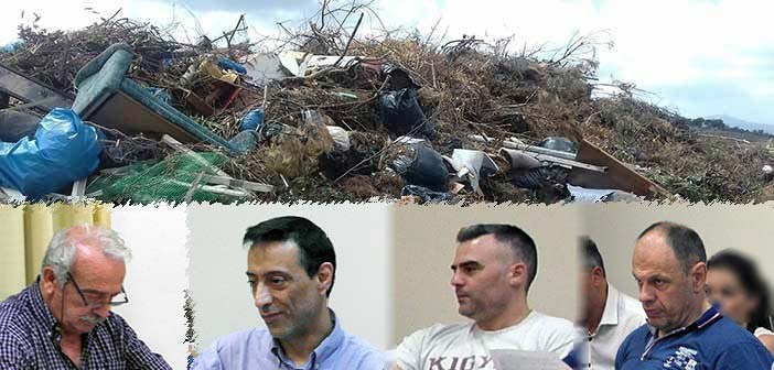 Δήμαρχος Πεντέλης: Για τις «αυτοσχέδιες» χωματερές φταίνε τα… πεύκα – VIDEO