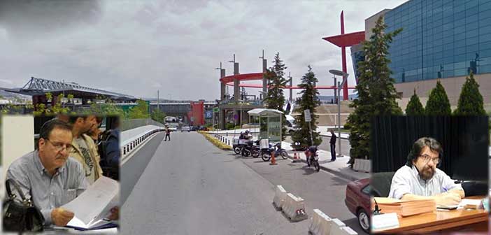 Κ. Ρώτας: Κουραστική και άτοπη εμμονή Π. Κούκουζα με τις κυκλοφοριακές ρυθμίσεις στο Ψαλίδι