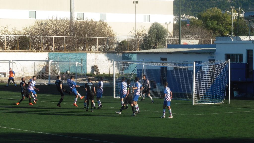 Νίκη μόνο για το Ηράκλειο στον Βόρειο Τομέα για την 6η αγωνιστική της Α’ ΕΠΣΑ