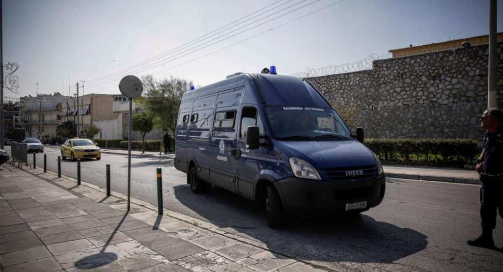 Σε κελί της «17Ν» ο Γιάννος Παπαντωνίου στον Κορυδαλλό – Μόνος του για λόγους ασφαλείας