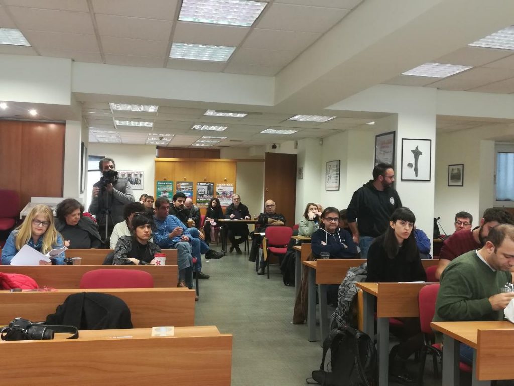 Μεγάλη συμμετοχή στην ημερίδα «Από τον “Καλλικράτη” στον “Κλεισθένη”»