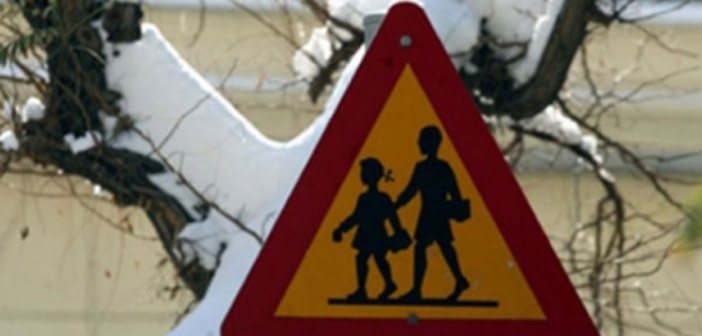 Κλειστά σχολεία, νηπιαγωγεία και βρεφονηπιακοί σταθμοί στην Αττική την Πέμπτη 27 Ιανουαρίου