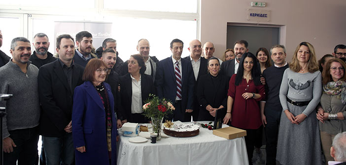 Α. Φειδοπιάστης: Μήνυμα νίκης η παρουσία του κόσμου στη φετινή πίτα της παράταξης Νέοι Άνθρωποι – Νέα Αρχή – VIDEO