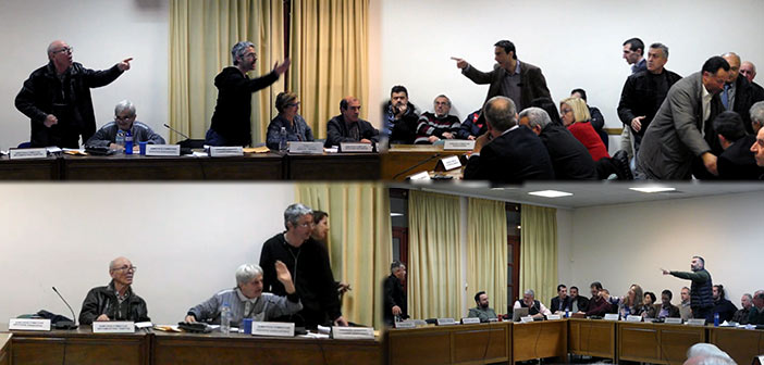 «Χάθηκε η μπάλα» στο Δ.Σ. Πεντέλης με αφορμή τα γήπεδα ποδοσφαίρου σε Μελίσσια και Ν. Πεντέλη – Video