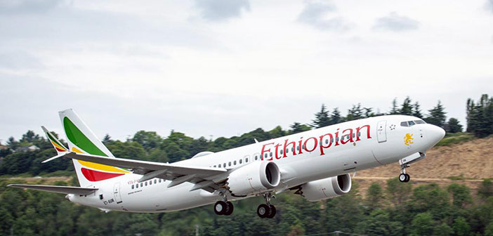 Συνετρίβη αεροσκάφος της Ethiopian Airlines – «Νεκροί οι 157 επιβάτες»