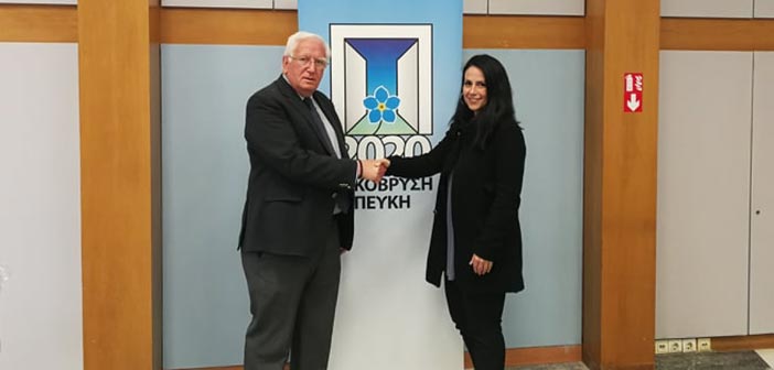 Η Σταυρούλα Εγγλέζου στη Λυκόβρυση – Πεύκη 2020