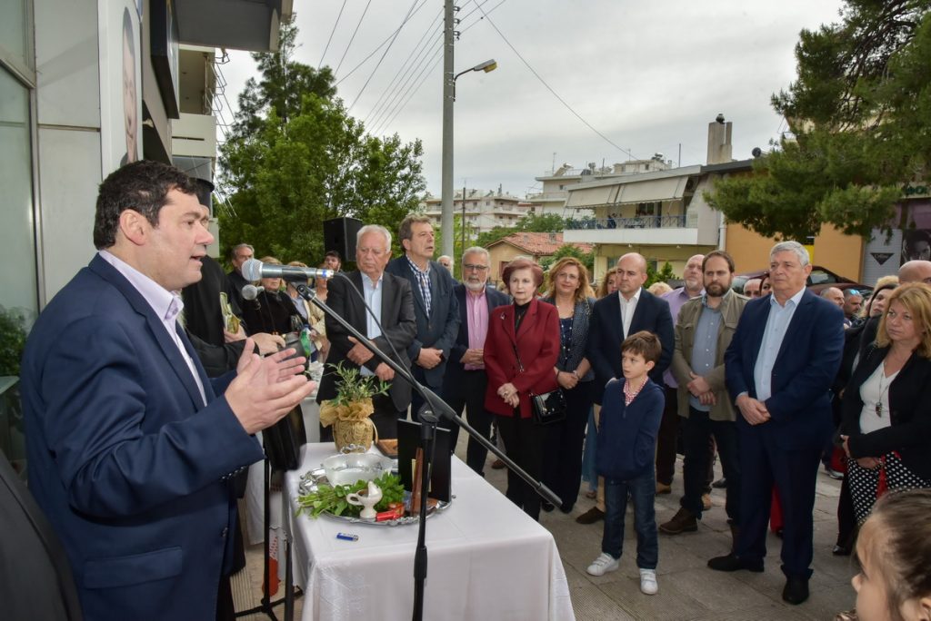 Τ. Μαυρίδης: Ζητάμε τη θετική ψήφο των συνδημοτών μας