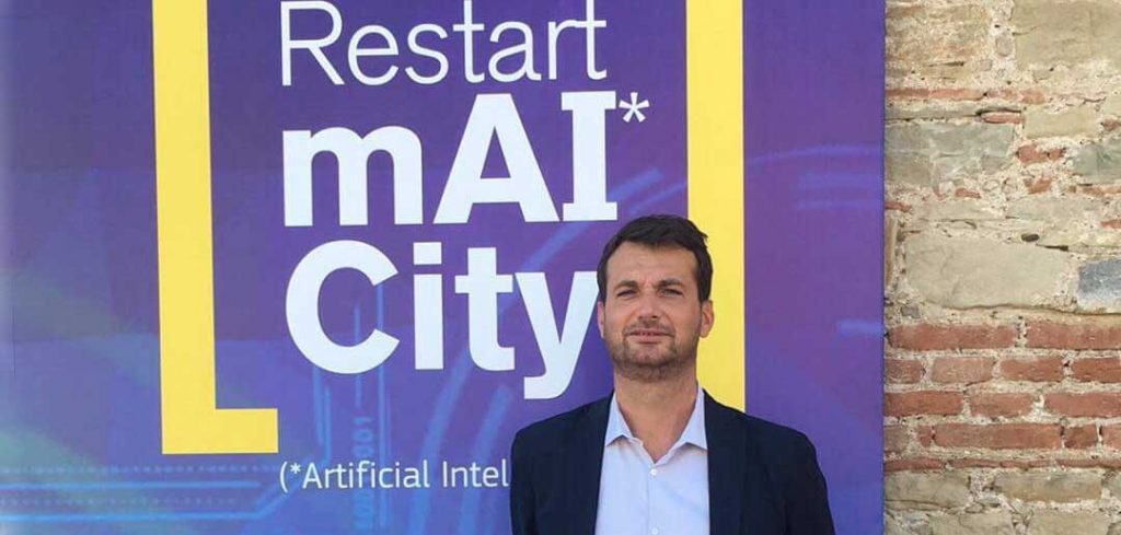 Στο συνέδριο «Restart mAI* City» εκπροσωπήθηκε ο Δήμος Βριλησσίων